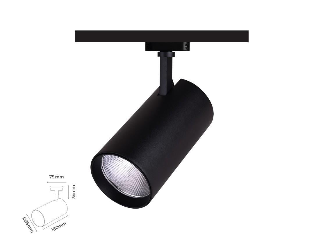Molled 30W&40W Ledli Ray Spot Armatür MOL2047