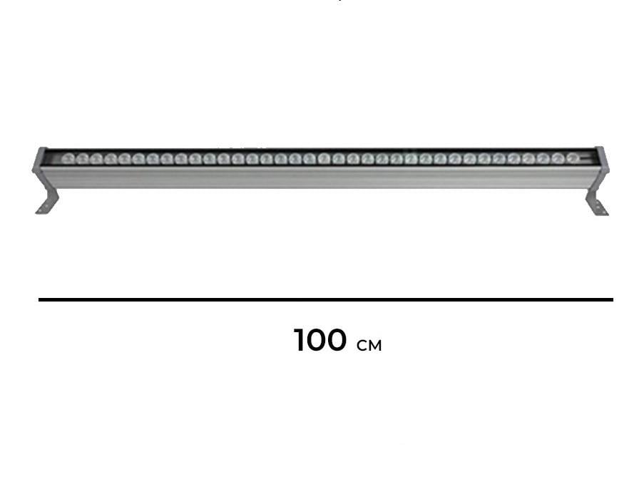 Molled 36*1W 100cm Wallwasher Led Armatür MOL307