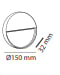 Molled 5W Ledli Merdiven Armatürü MOL9091