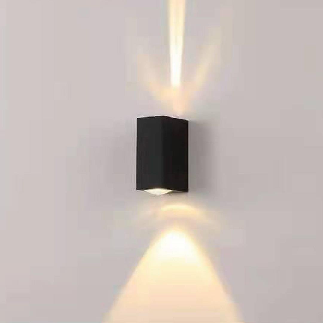 Molled 6W Ledli Dekoratif Duvar Aplik MOL8003