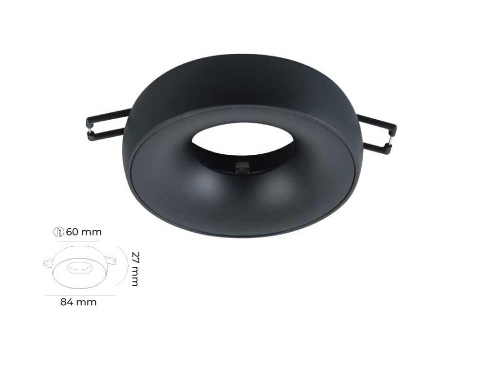 Molled Gu-10 Duylu Dekoratif Sıva Altı Mini Spot Armatür MOL4177