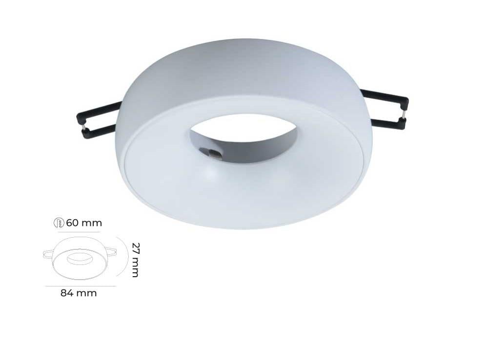 Molled Gu-10 Duylu Dekoratif Sıva Altı Mini Spot Armatür MOL4176