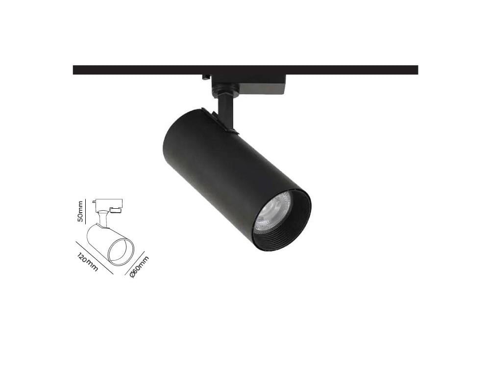 Molled Gu-10 Duylu Mini Ray Spot Armatür MOL2310