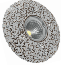 Molled Gu-10 Duylu Sıva Altı Mini Spot Armatür MOL3022