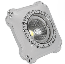 Molled Gu-10 Duylu Sıva Altı Mini Spot Armatür MOL3055