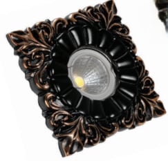 Molled Gu-10 Duylu Sıva Altı Mini Spot Armatür MOL3060