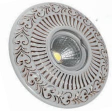 Molled Gu-10 Duylu Sıva Altı Mini Spot Armatür MOL3030