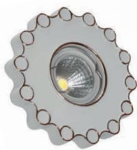Molled Gu-10 Duylu Sıva Altı Mini Spot Armatür MOL3027