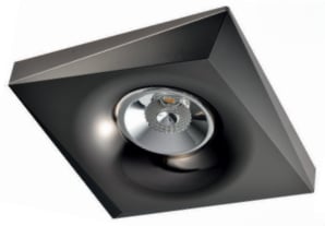 Molled Gu-10 Duylu Sıva Altı Mini Spot Armatür ML4008