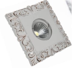 Molled Gu-10 Duylu Sıva Altı Mini Spot Armatür MOL3057