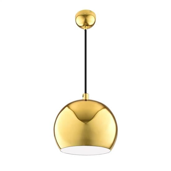 Nevo 15 cm Tekli Top Sarkıt Gold NS275-1