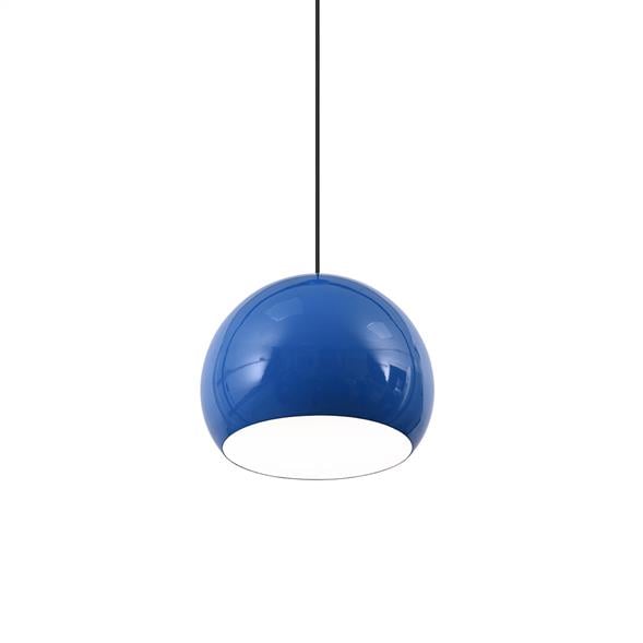 Nevo 20 Cm Tekli Top Sarkıt Mavi NS275-2