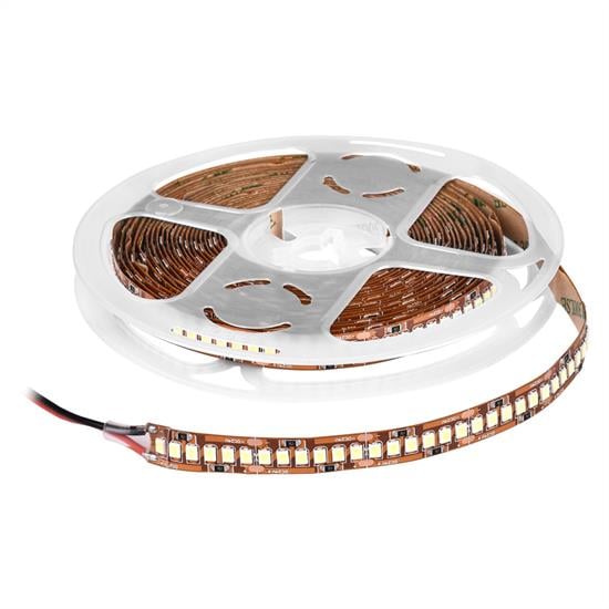Nevo 24V İç Mekan Şerit Led Bakır Zemin 3000K 5 Mt. NL120S-24