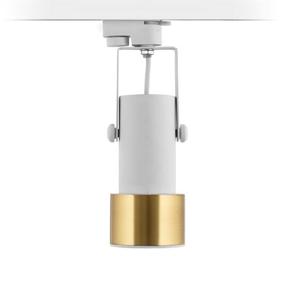 Nevo Dekoratif Ray Spot Beyaz Eskitme NR112