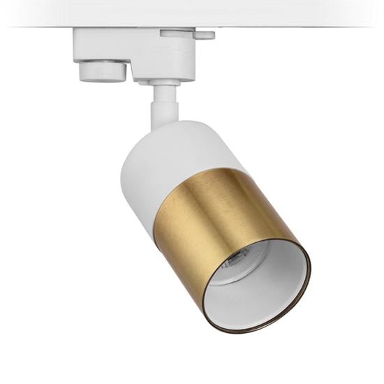 Nevo Dekoratif Ray Spot Beyaz Eskitme NR321