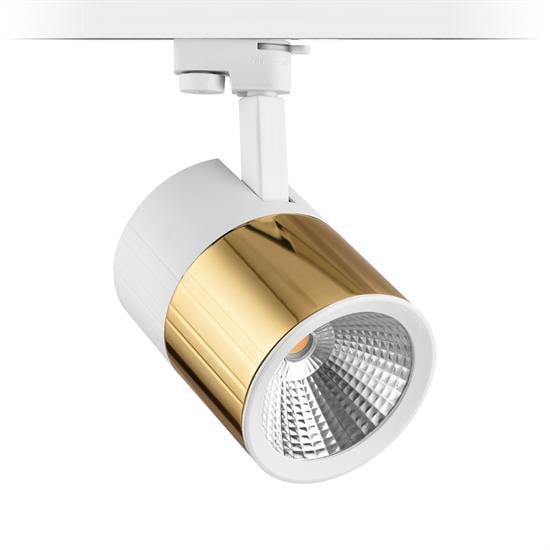 Nevo Dekoratif Ray Spot Beyaz Gold NR182