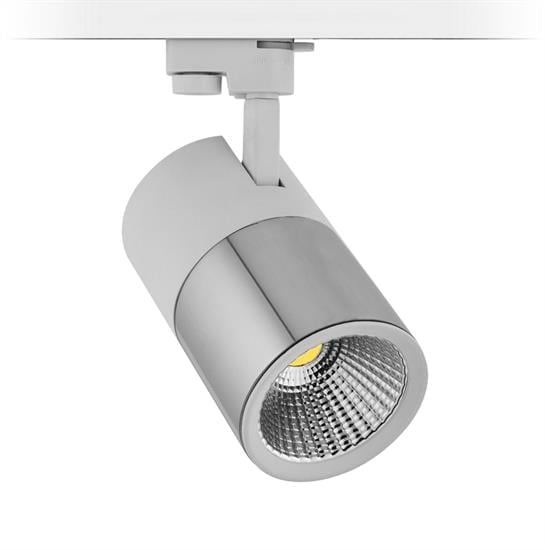 Nevo Dekoratif Ray Spot Beyaz Krom NR183