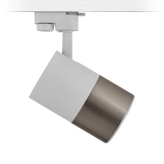 Nevo Dekoratif Ray Spot Beyaz Saten NR184