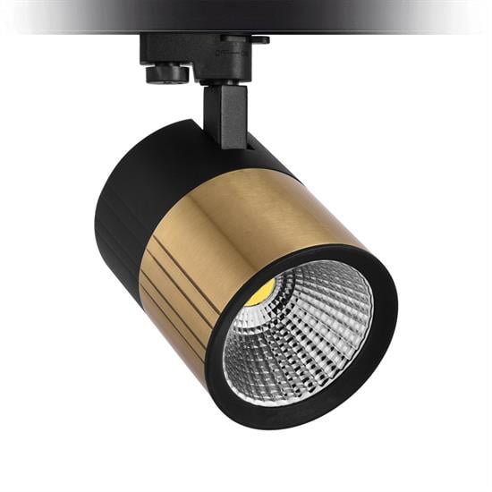 Nevo Dekoratif Ray Spot Siyah Eskitme NR182