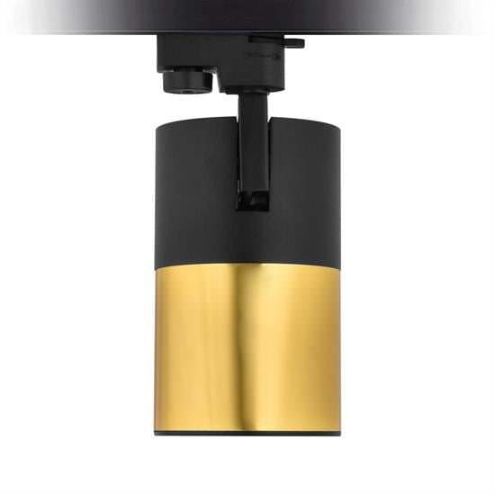 Nevo Dekoratif Ray Spot Siyah Gold NR183