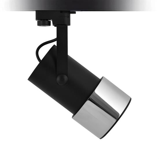 Nevo Dekoratif Ray Spot Siyah Krom NR112-1