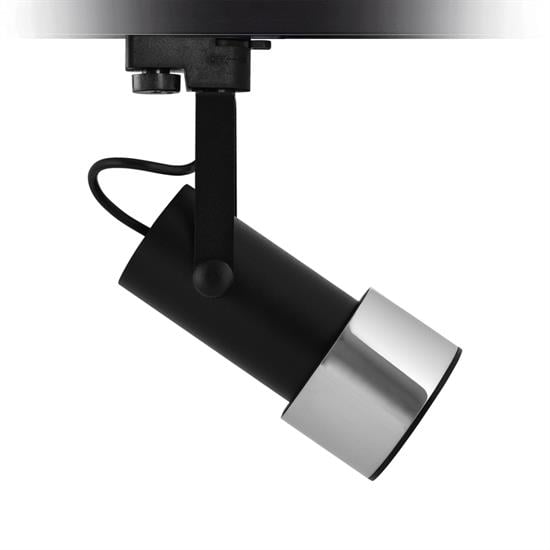 Nevo Dekoratif Ray Spot Siyah Krom NR112