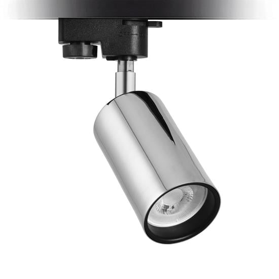 Nevo Dekoratif Ray Spot Siyah Krom NR328