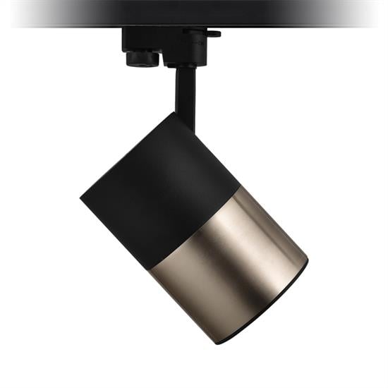 Nevo Dekoratif Ray Spot Siyah Saten NR183