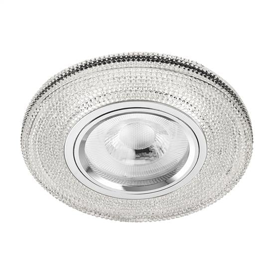 Nevo Sıva Altı Çerçeve Ledli Cam Spot ND523