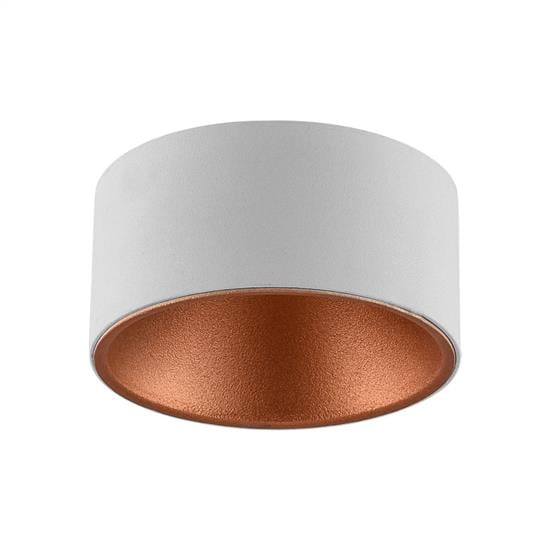 Nevo Sıva Altı Led Spot Beyaz Bakır ND337