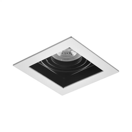 Nevo Sıva Altı Led Spot Beyaz Siyah ND601