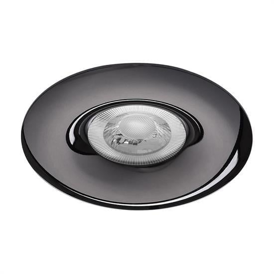 Nevo Sıva Altı Led Spot Platin ND400