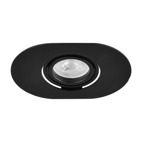 Nevo Sıva Altı Led Spot Siyah ND310-1