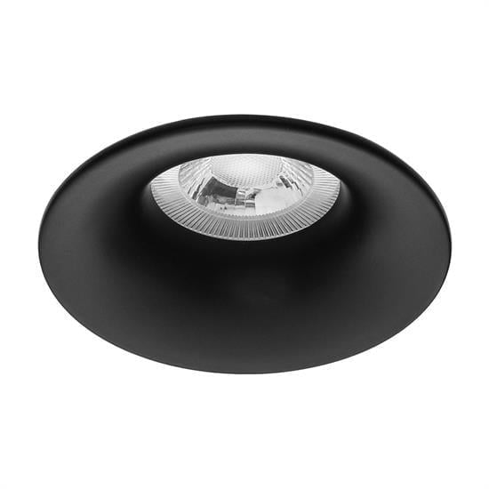 Nevo Sıva Altı Led Spot Siyah ND610