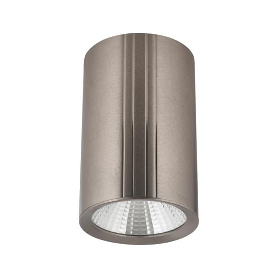 Nevo Sıva Üstü Led Spot Saten NS218
