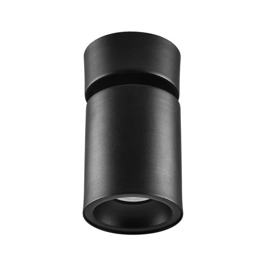 Nevo Sıva Üstü Led Spot Siyah NS257