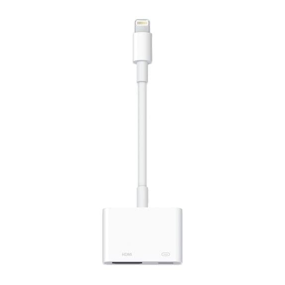 Apple Lightning Dijital AV Adaptörü MW2P3ZM/AAPPLE