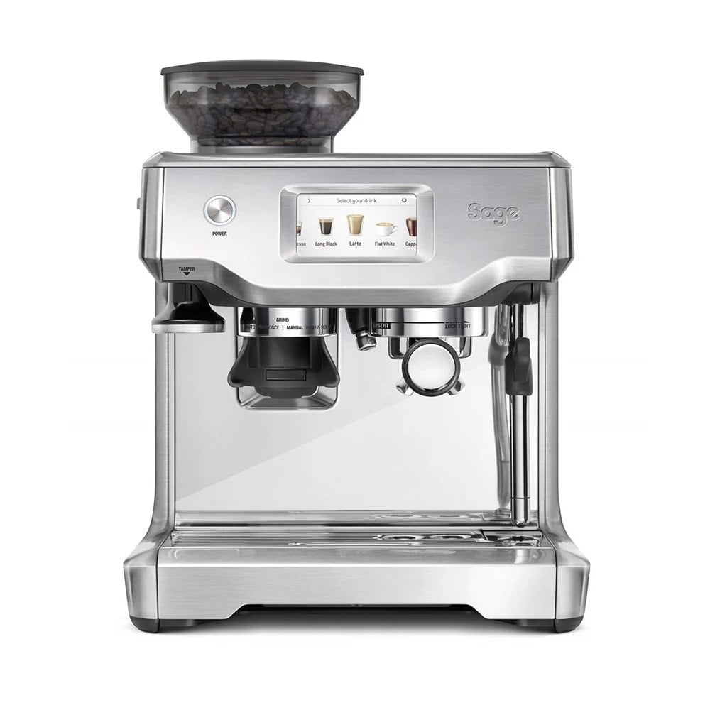 Sage SES880 BSS The Barista Touch™ Espresso MakinesiAPPLE