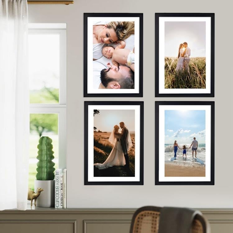 2 Adet 20x30 Yapışkanlı Sök-Tak Çerçeve