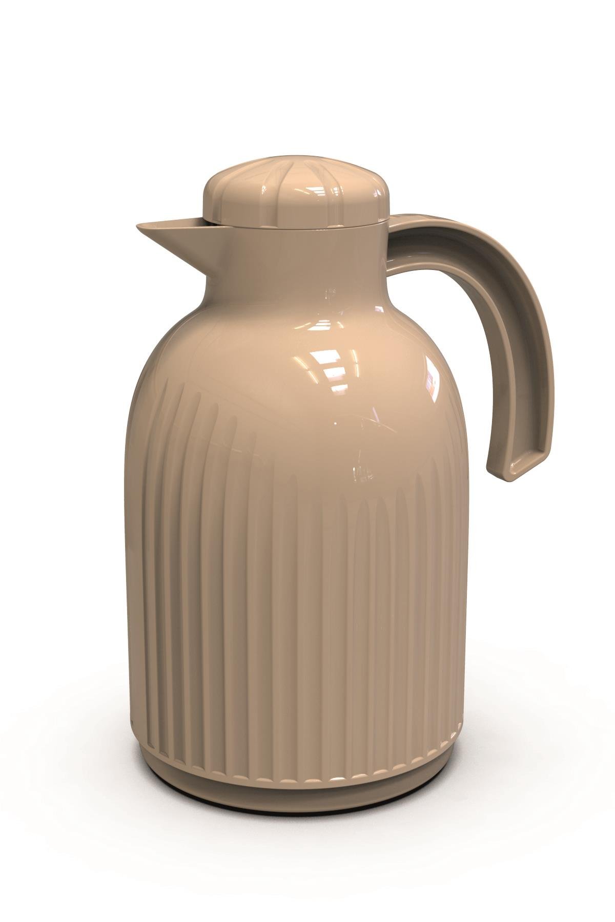 1.5 Lt Camlı Termos (1185 Glazed Thermos)