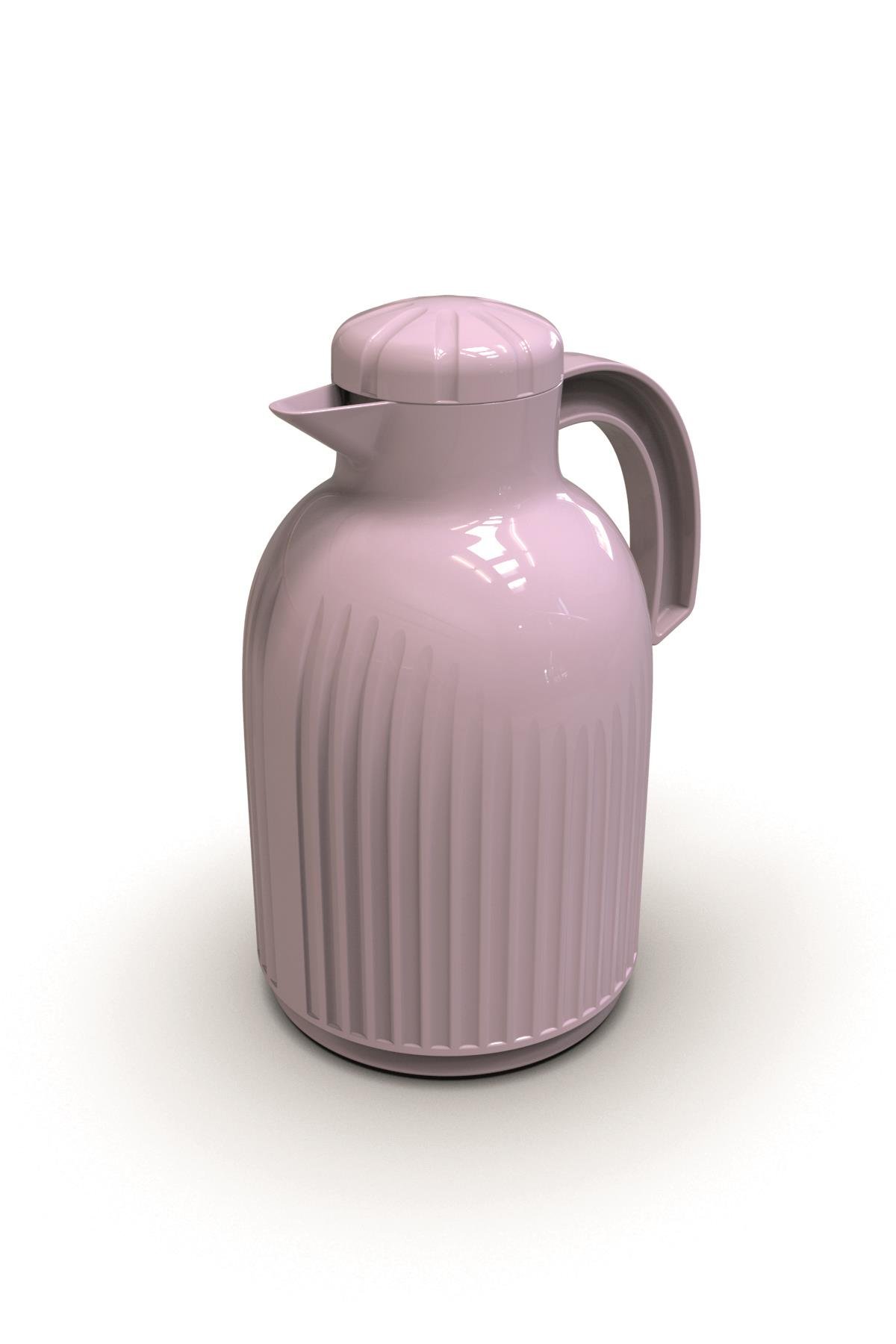 1.5 Lt Camlı Termos (1185 Glazed Thermos)