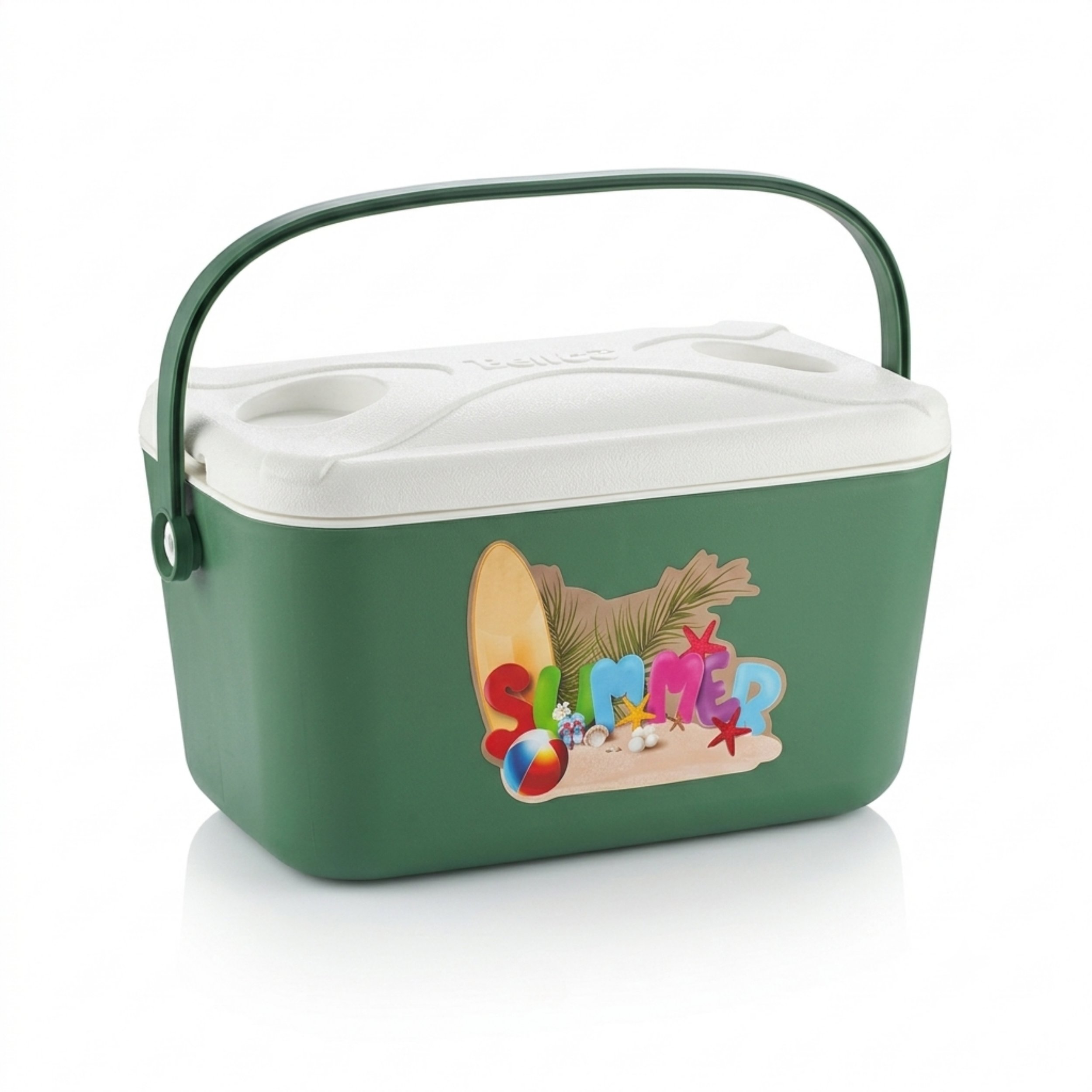 10 LT BUZZY BASKILI BUZLUK TERMOS (1180 COOLER BOX)