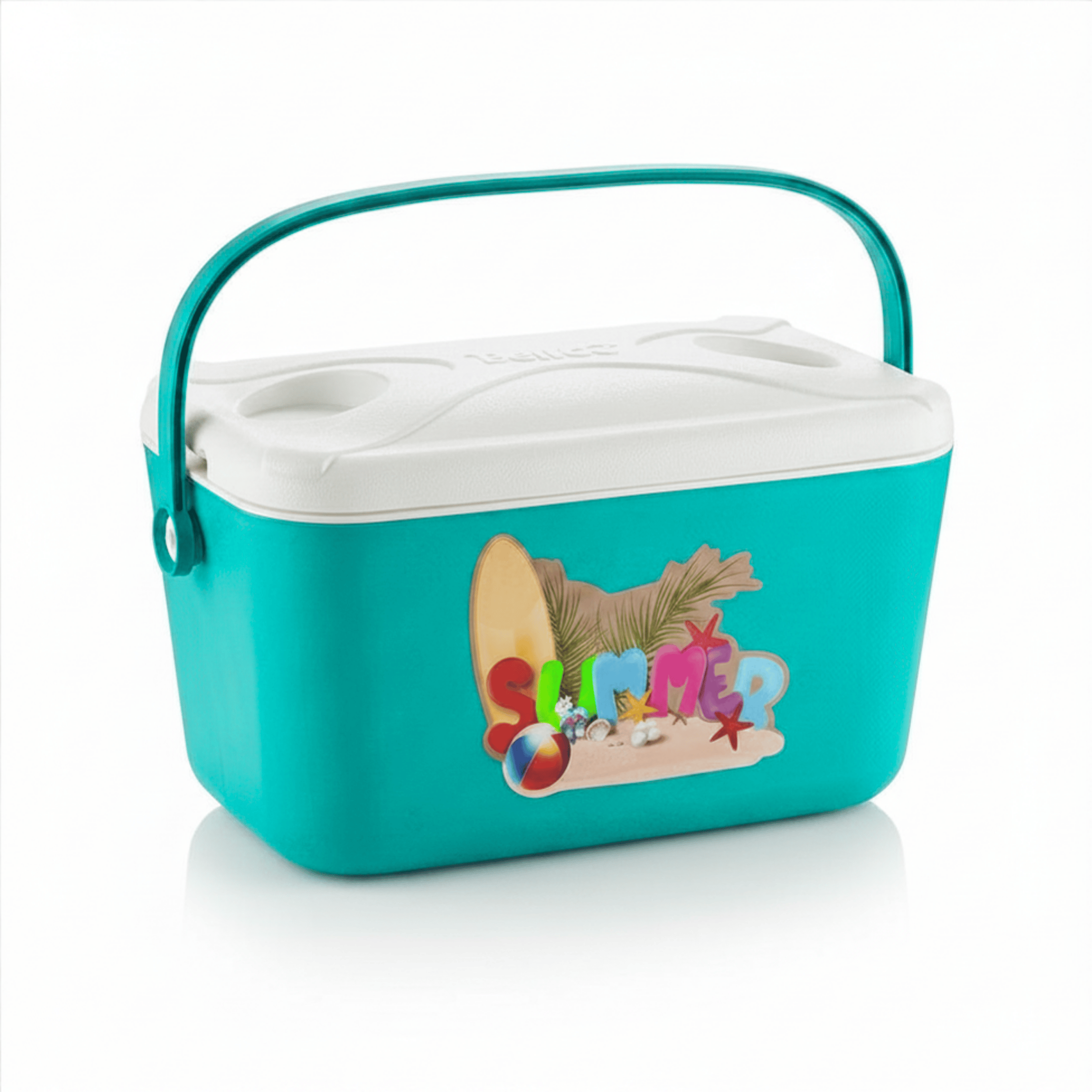 10 LT BUZZY BASKILI BUZLUK TERMOS (1180 COOLER BOX)