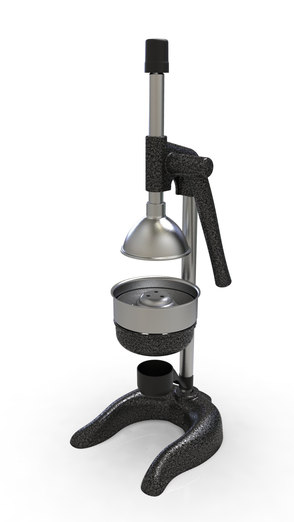 1706 MEYVE PRESİ (INDUSTRIAL TYPE FRUIT PRESS)