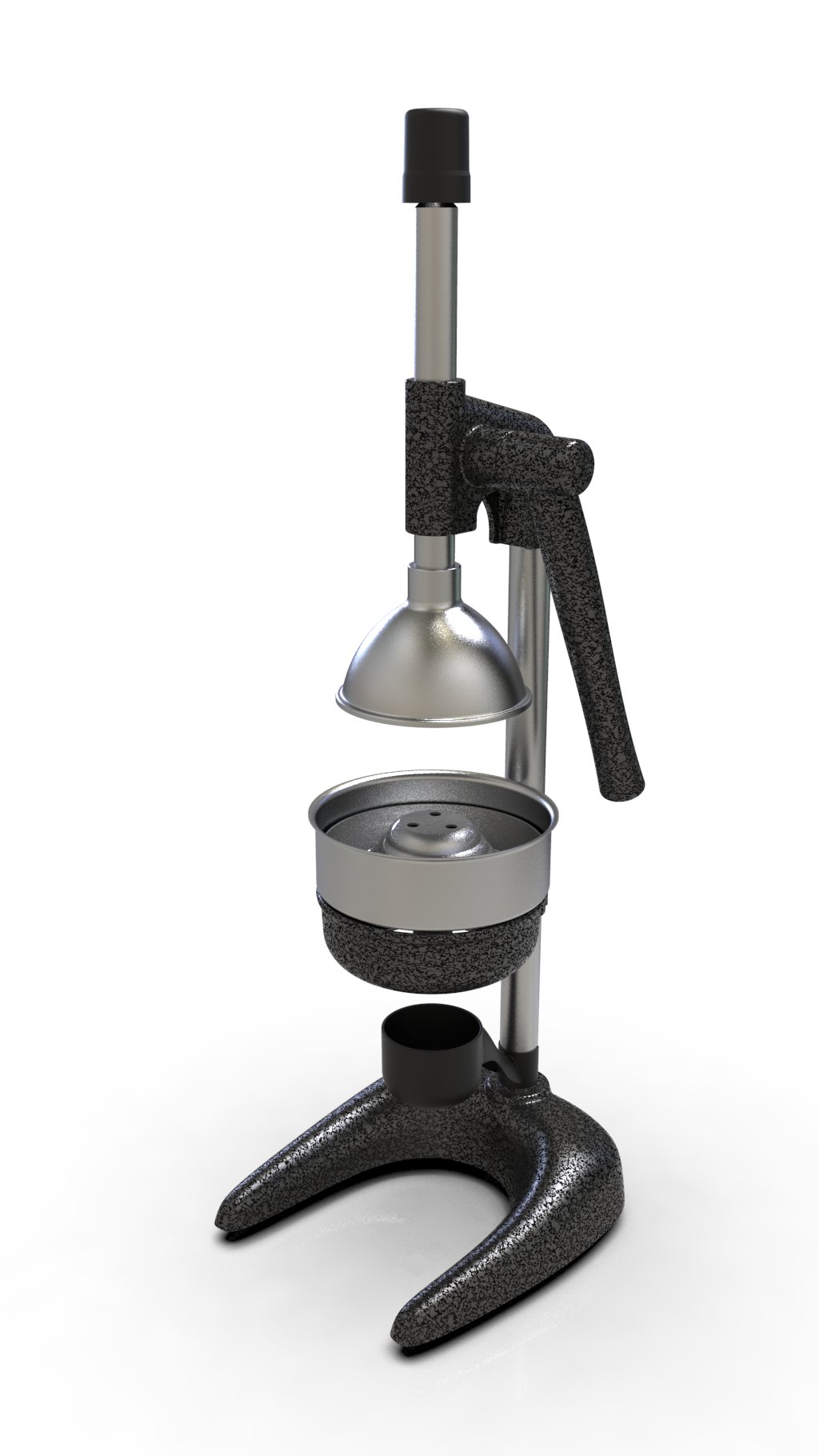 1707 MEYVE PRESİ (INDUSTRIAL TYPE FRUIT PRESS)