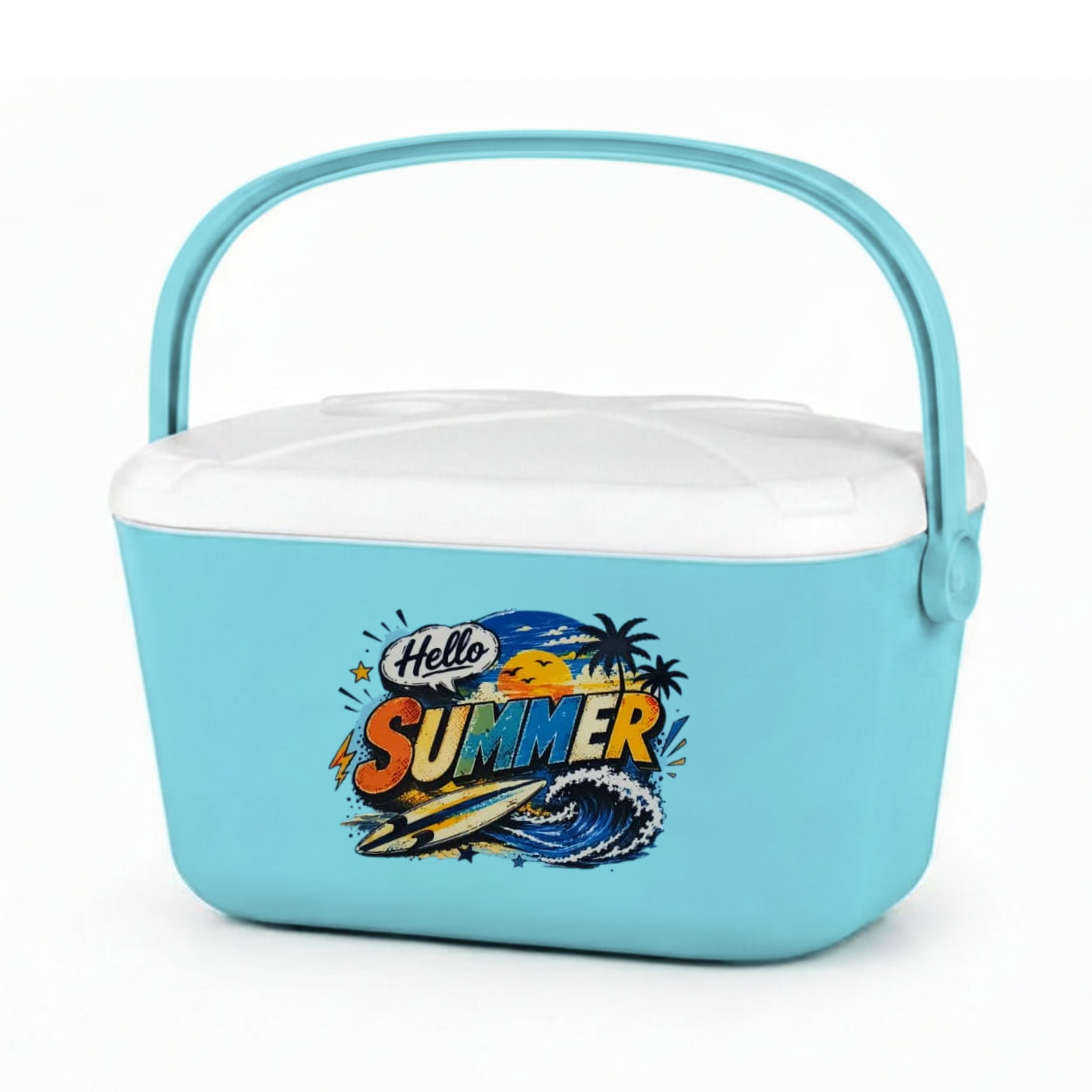 30 LT BUZZY BASKILI BUZLUK TERMOS (1178 COOLER BOX)