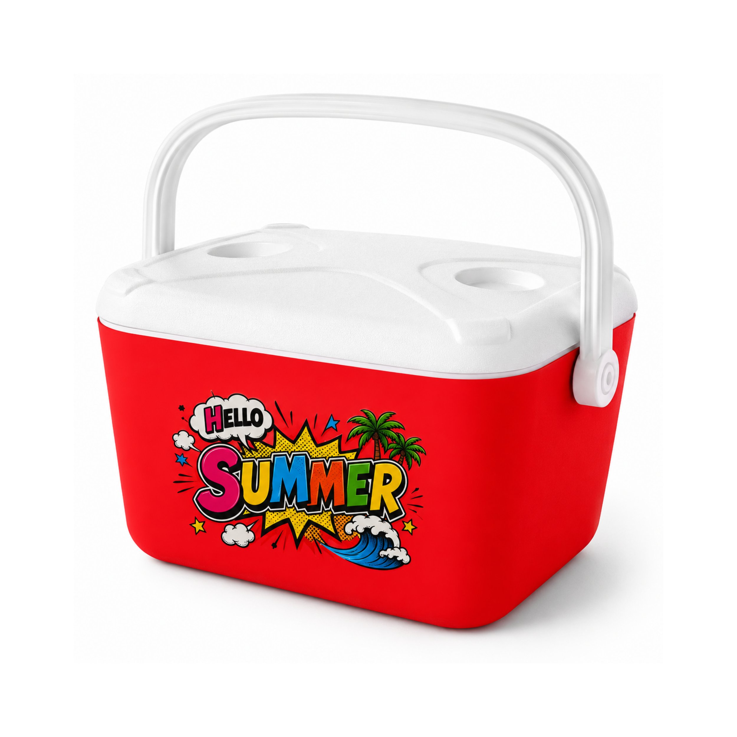 30 LT BUZZY RETRO BUZLUK TERMOS (1178 COOLER BOX)