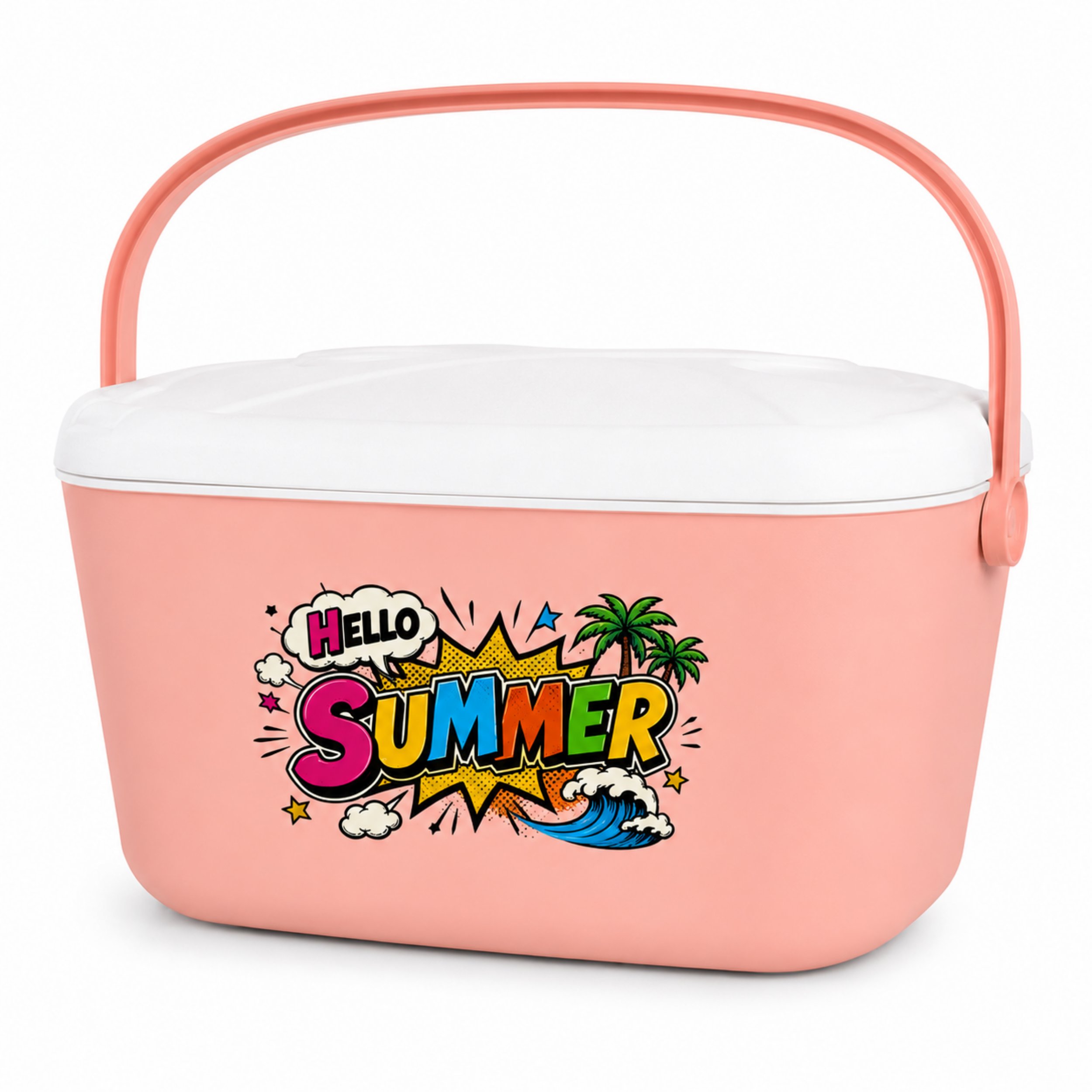 30 LT BUZZY RETRO BUZLUK TERMOS (1178 COOLER BOX)