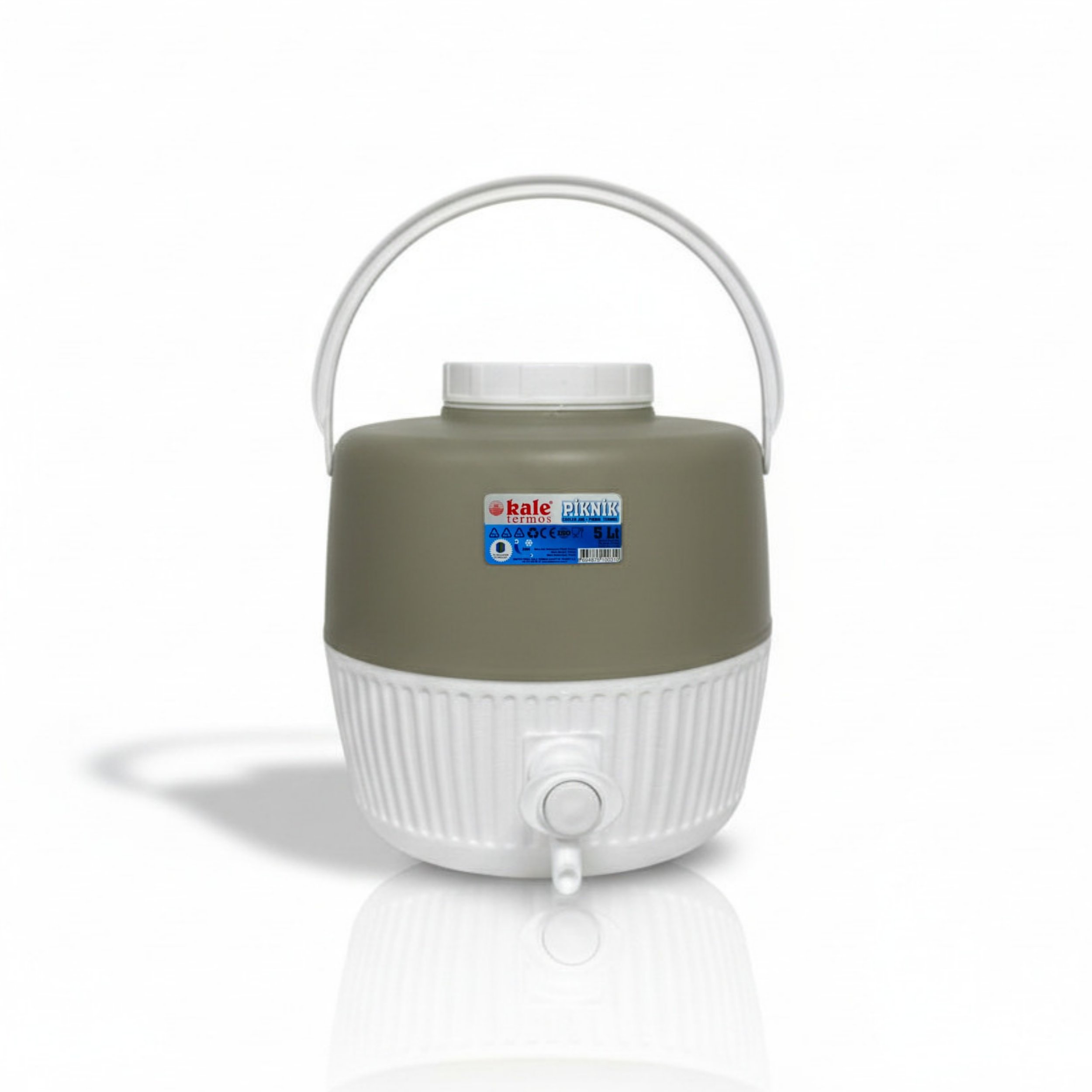 5 Lt Piknik Termos (1003 Super Picnic Cooler Jug)