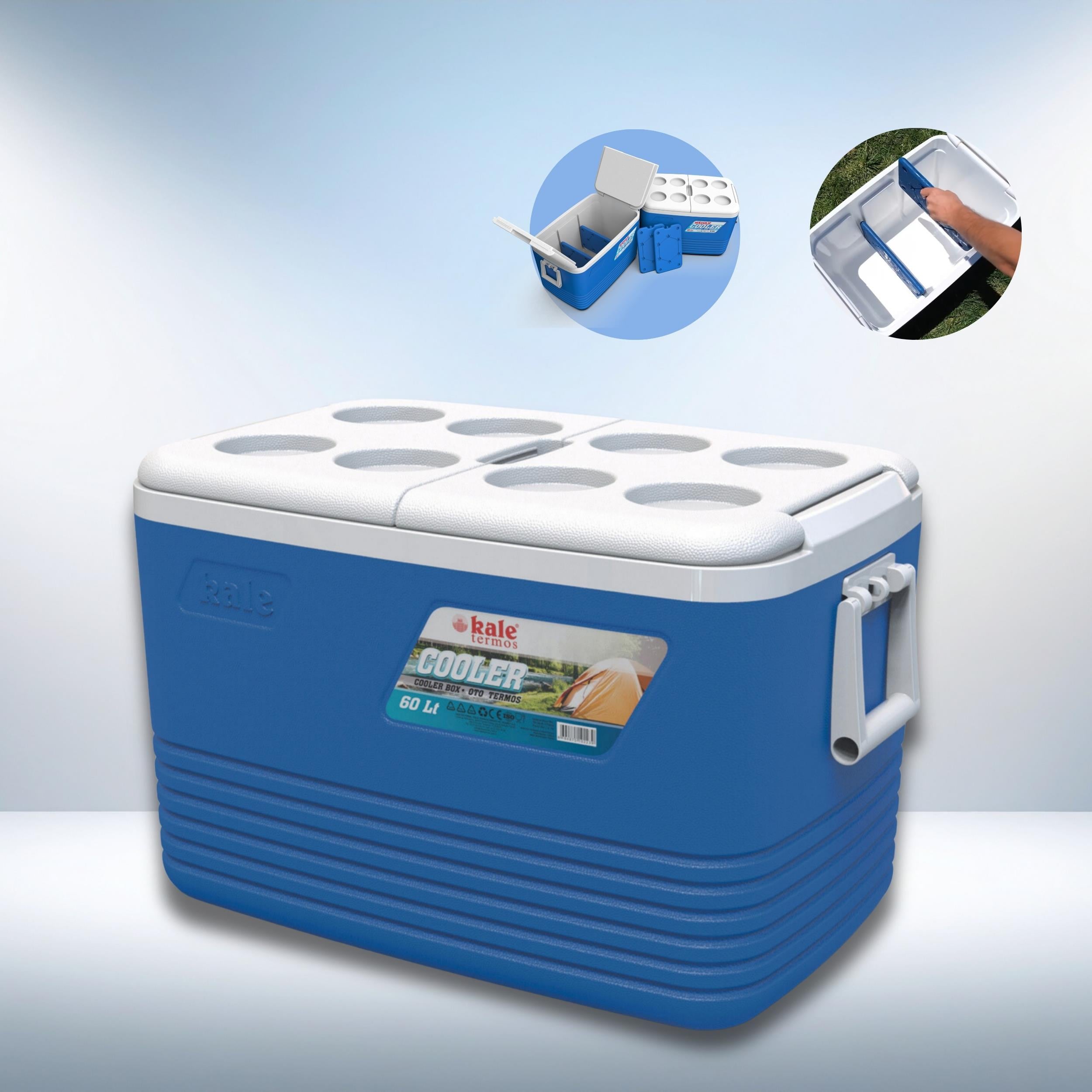 60 Lt Buzluk Termos (1023 Cooler Box ) 